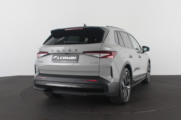 Škoda Elroq 85 Sportline > Warmtepomp/Winterpakket/Nieuw!