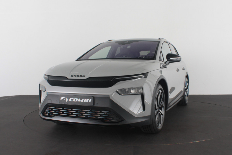 Škoda Elroq 85 Sportline > Warmtepomp/Winterpakket/Nieuw!