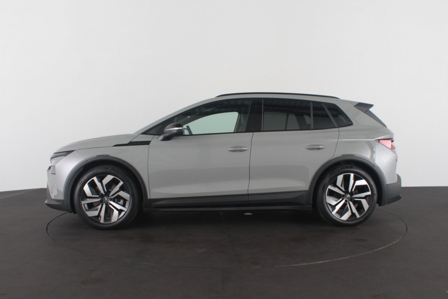 Škoda Elroq 85 Sportline > Warmtepomp/Winterpakket/Nieuw!
