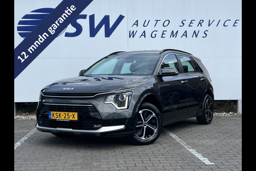 Kia Niro 1.6 GDi PHEV DynamicLine | Navi | ACC | Camera | Carplay | DAB