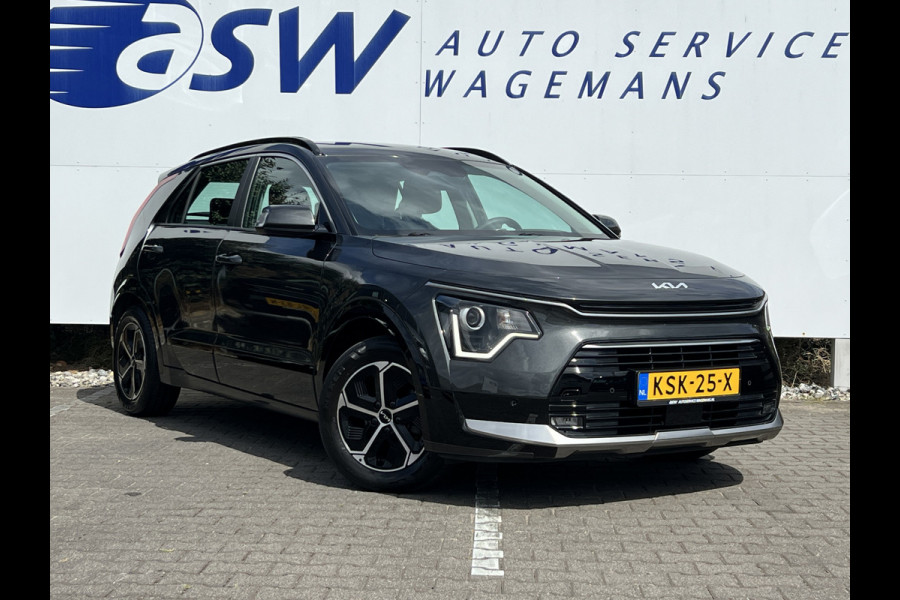 Kia Niro 1.6 GDi PHEV DynamicLine | Navi | ACC | Camera | Carplay | DAB