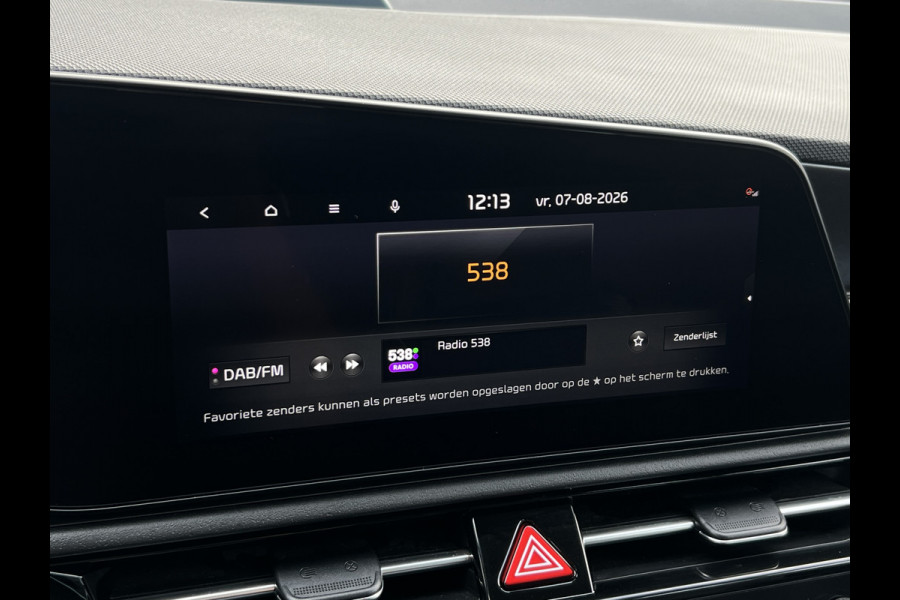 Kia Niro 1.6 GDi PHEV DynamicLine | Navi | ACC | Camera | Carplay | DAB