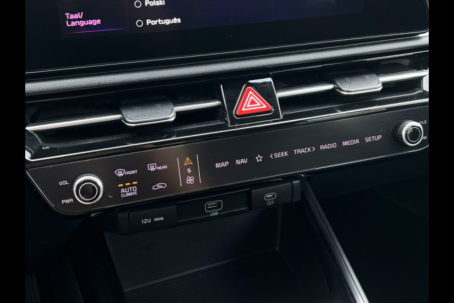 Kia Niro 1.6 GDi PHEV DynamicLine | Navi | ACC | Camera | Carplay | DAB