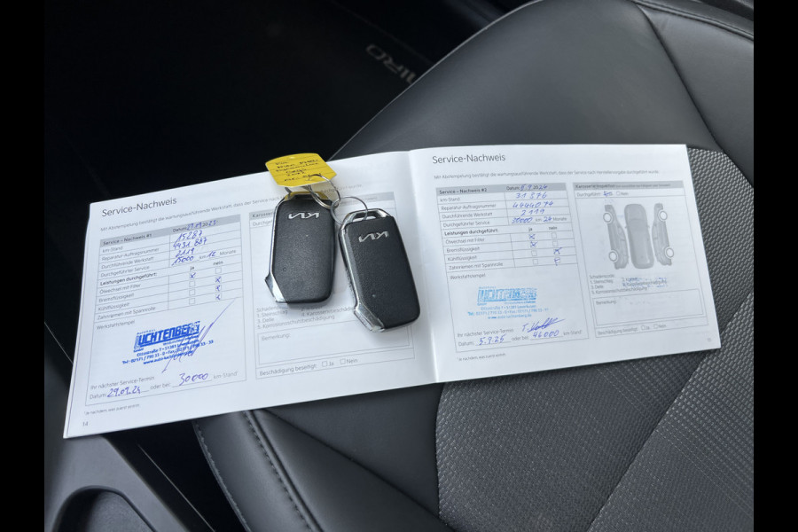 Kia Niro 1.6 GDi PHEV DynamicLine | Navi | ACC | Camera | Carplay | DAB