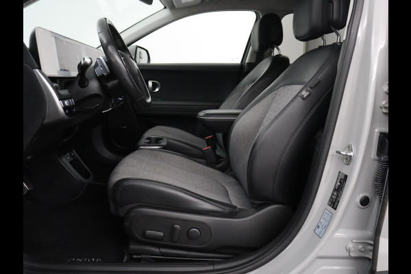 Hyundai IONIQ 5 Connect+ 73kWh | SOH 95.2% | Half Leder | Adaptive cruise | Stuur/stoel verwarming | Navigatie | Climate control | Camera | Carplay | DAB+ | Bose Audio