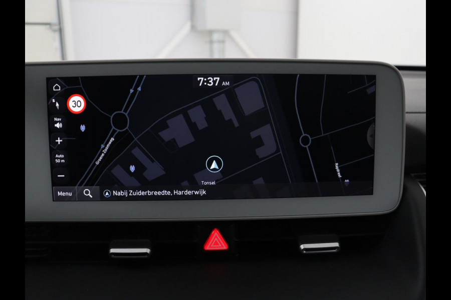 Hyundai IONIQ 5 Connect+ 73kWh | SOH 95.2% | Half Leder | Adaptive cruise | Stuur/stoel verwarming | Navigatie | Climate control | Camera | Carplay | DAB+ | Bose Audio
