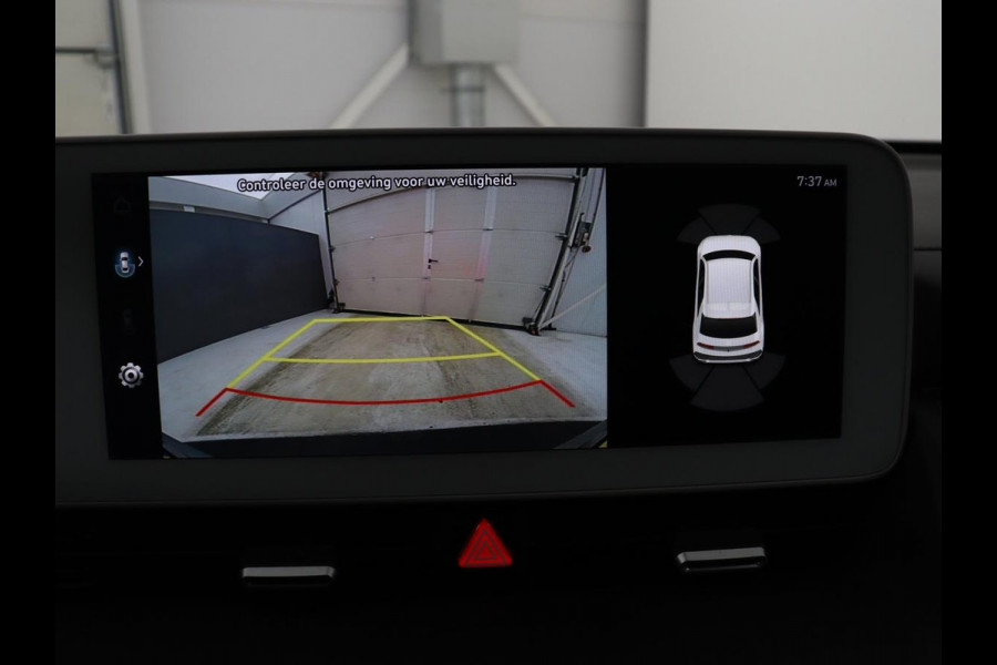 Hyundai IONIQ 5 Connect+ 73kWh | SOH 95.2% | Half Leder | Adaptive cruise | Stuur/stoel verwarming | Navigatie | Climate control | Camera | Carplay | DAB+ | Bose Audio