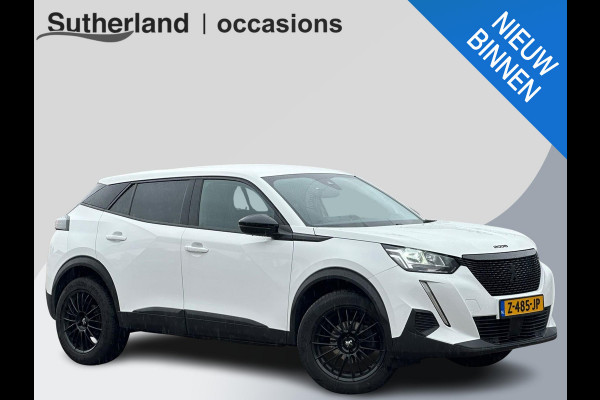 Peugeot 2008 1.2 PureTech Allure 130 PK |  Nieuw binnen, meer foto's volgen!  | Climate Controle | Cruise | LMV