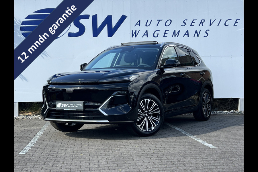 GEELY Starray EM-i 1.5 Max+ PHEV | Long Range | 8 jaar garantie | Geely Specilist | Pano