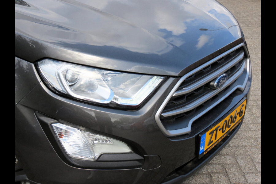 Ford EcoSport 1.0 EcoBoost Trend Ultimate | APPLE CARPLAY | NAVI | CRUISE CONTROL | 16 INCH LICHTMETALEN VELGEN | PARKEERSENSORS |