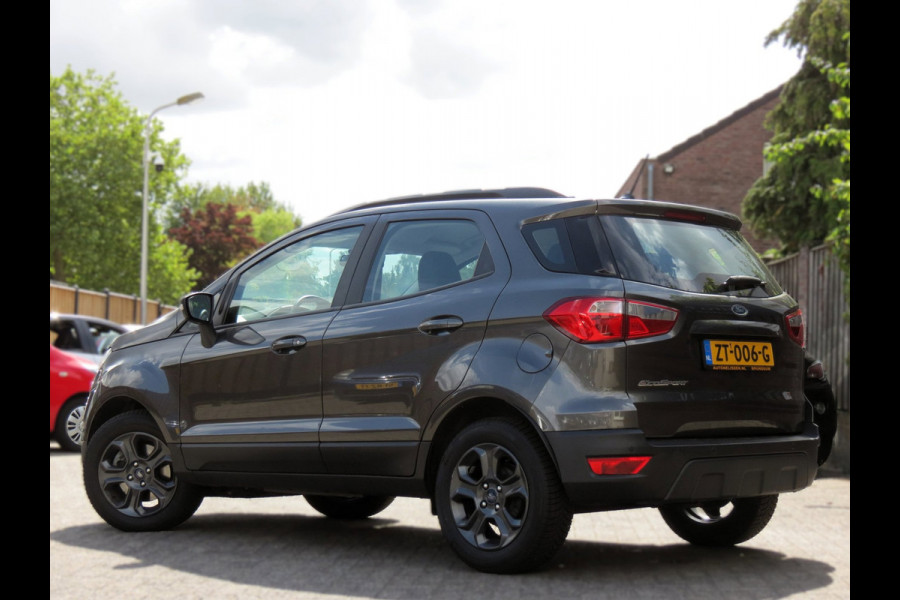 Ford EcoSport 1.0 EcoBoost Trend Ultimate | APPLE CARPLAY | NAVI | CRUISE CONTROL | 16 INCH LICHTMETALEN VELGEN | PARKEERSENSORS |