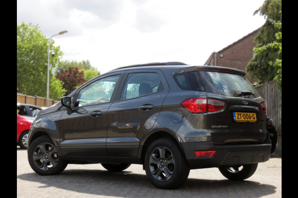 Ford EcoSport 1.0 EcoBoost Trend Ultimate | APPLE CARPLAY | NAVI | CRUISE CONTROL | 16 INCH LICHTMETALEN VELGEN | PARKEERSENSORS |