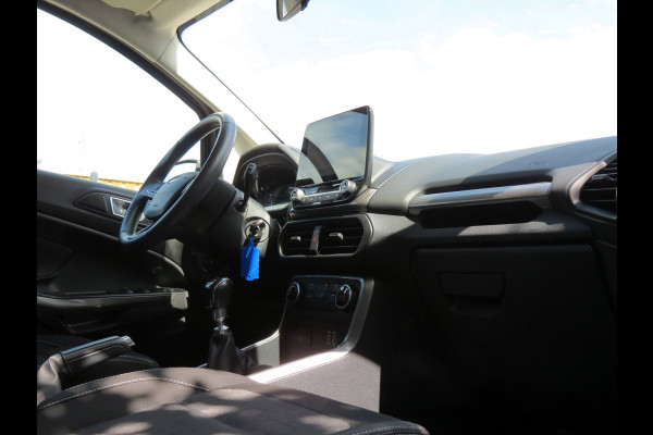 Ford EcoSport 1.0 EcoBoost Trend Ultimate | APPLE CARPLAY | NAVI | CRUISE CONTROL | 16 INCH LICHTMETALEN VELGEN | PARKEERSENSORS |