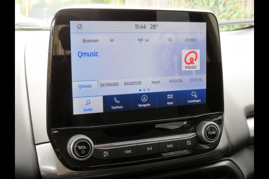 Ford EcoSport 1.0 EcoBoost Trend Ultimate | APPLE CARPLAY | NAVI | CRUISE CONTROL | 16 INCH LICHTMETALEN VELGEN | PARKEERSENSORS |