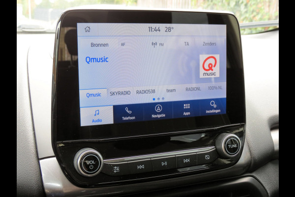 Ford EcoSport 1.0 EcoBoost Trend Ultimate | APPLE CARPLAY | NAVI | CRUISE CONTROL | 16 INCH LICHTMETALEN VELGEN | PARKEERSENSORS |