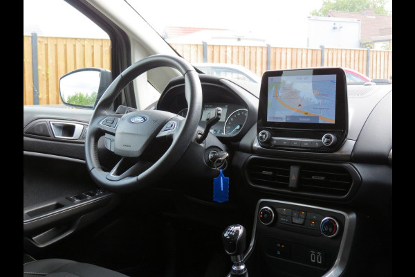 Ford EcoSport 1.0 EcoBoost Trend Ultimate | APPLE CARPLAY | NAVI | CRUISE CONTROL | 16 INCH LICHTMETALEN VELGEN | PARKEERSENSORS |