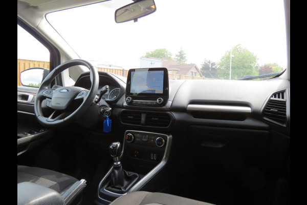 Ford EcoSport 1.0 EcoBoost Trend Ultimate | APPLE CARPLAY | NAVI | CRUISE CONTROL | 16 INCH LICHTMETALEN VELGEN | PARKEERSENSORS |