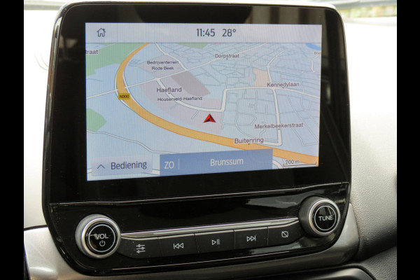 Ford EcoSport 1.0 EcoBoost Trend Ultimate | APPLE CARPLAY | NAVI | CRUISE CONTROL | 16 INCH LICHTMETALEN VELGEN | PARKEERSENSORS |