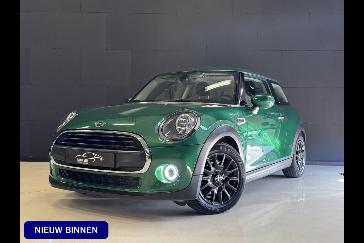 MINI Mini 1.5 One Pepper Automaat | Dealer onderhouden | Origineel NL auto