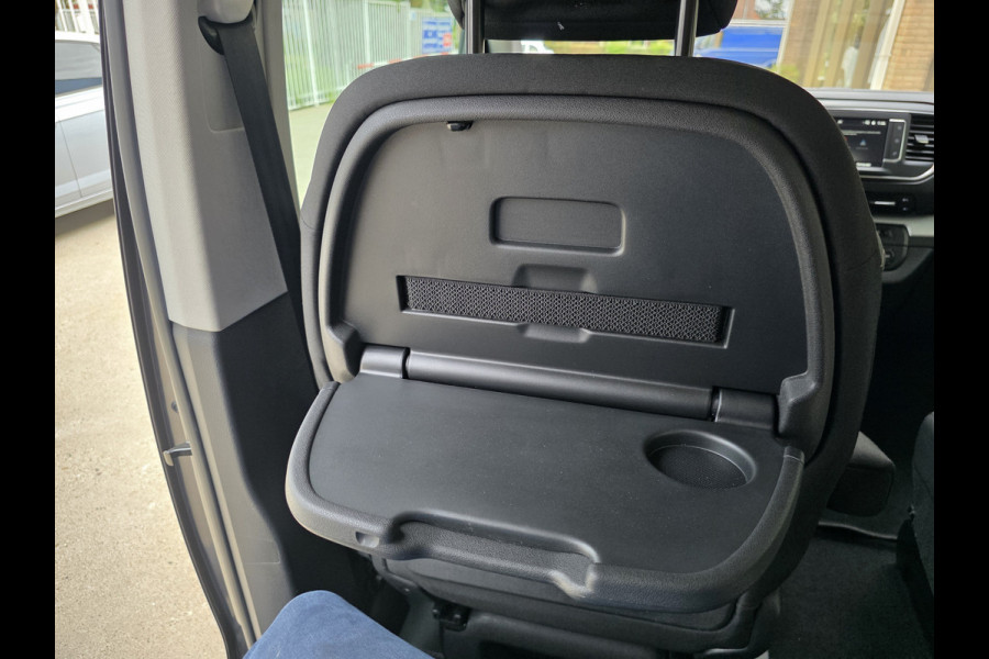 Opel Zafira-e Life L2 Innovation 50 kWh Links & Rechts schuifdeur Privacy glass Climate control Cruise control Navigatie systeem