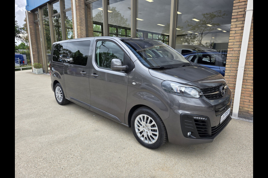 Opel Zafira Life L2 Innovation 50 kWh Links & Rechts schuifdeur Privacy glass Climate control Cruise control Navigatie systeem