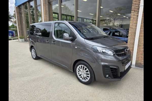 Opel Zafira Life L2 Innovation 50 kWh Links & Rechts schuifdeur Privacy glass Climate control Cruise control Navigatie systeem
