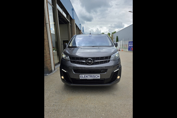 Opel Zafira Life L2 Innovation 50 kWh Links & Rechts schuifdeur Privacy glass Climate control Cruise control Navigatie systeem