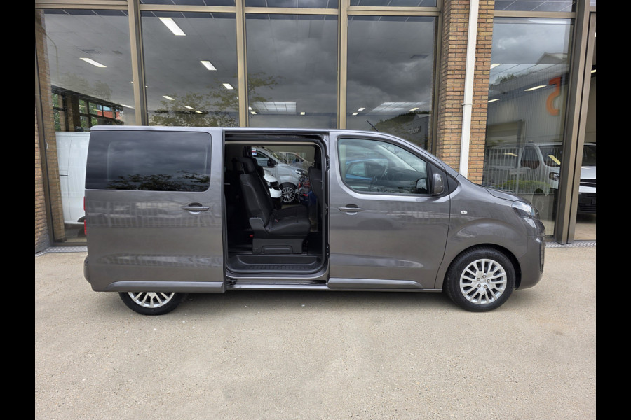 Opel Zafira Life L2 Innovation 50 kWh Links & Rechts schuifdeur Privacy glass Climate control Cruise control Navigatie systeem