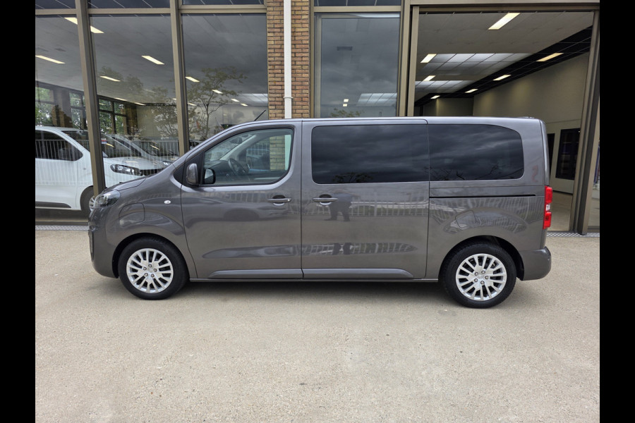 Opel Zafira Life L2 Innovation 50 kWh Links & Rechts schuifdeur Privacy glass Climate control Cruise control Navigatie systeem