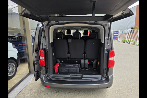 Opel Zafira Life L2 Innovation 50 kWh Links & Rechts schuifdeur Privacy glass Climate control Cruise control Navigatie systeem