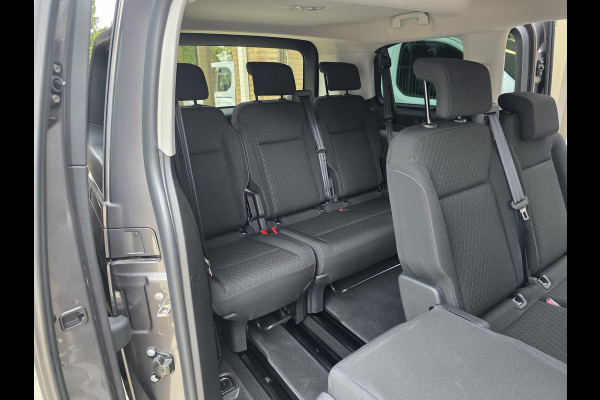 Opel Zafira Life L2 Innovation 50 kWh Links & Rechts schuifdeur Privacy glass Climate control Cruise control Navigatie systeem