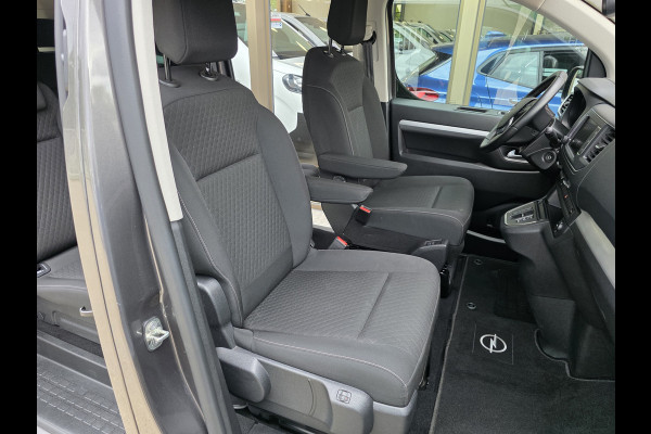 Opel Zafira Life L2 Innovation 50 kWh Links & Rechts schuifdeur Privacy glass Climate control Cruise control Navigatie systeem