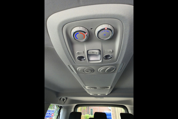 Opel Zafira Life L2 Innovation 50 kWh Links & Rechts schuifdeur Privacy glass Climate control Cruise control Navigatie systeem