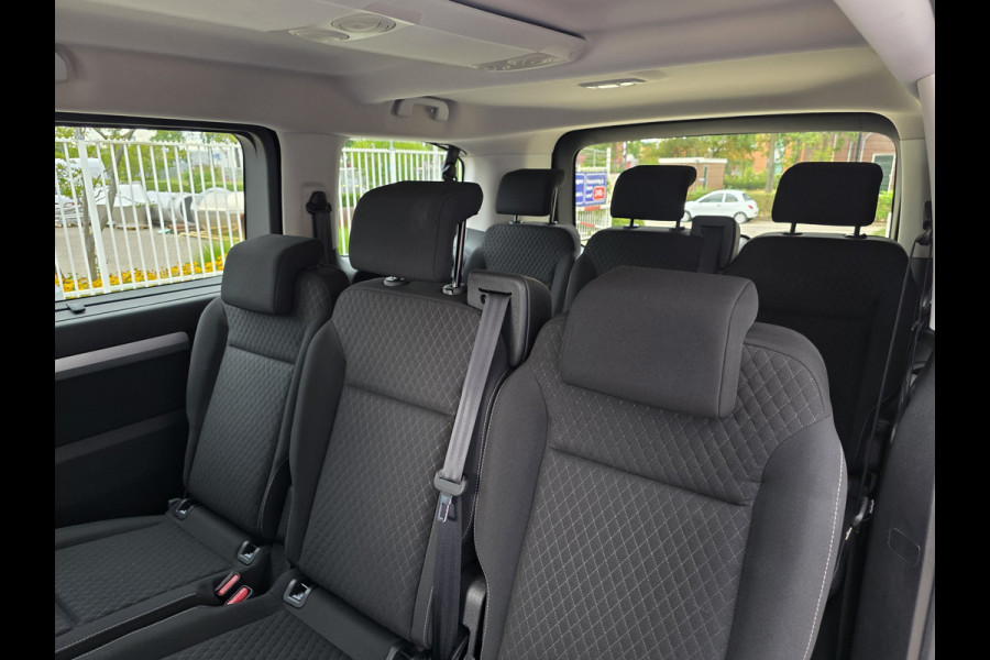Opel Zafira Life L2 Innovation 50 kWh Links & Rechts schuifdeur Privacy glass Climate control Cruise control Navigatie systeem