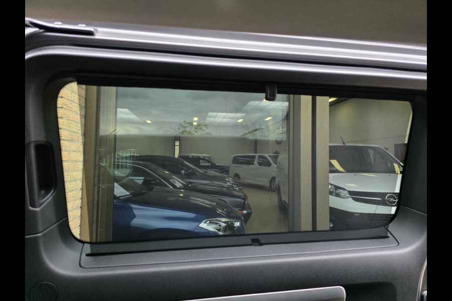 Opel Zafira Life L2 Innovation 50 kWh Links & Rechts schuifdeur Privacy glass Climate control Cruise control Navigatie systeem