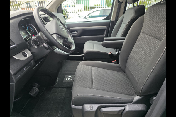 Opel Zafira Life L2 Innovation 50 kWh Links & Rechts schuifdeur Privacy glass Climate control Cruise control Navigatie systeem