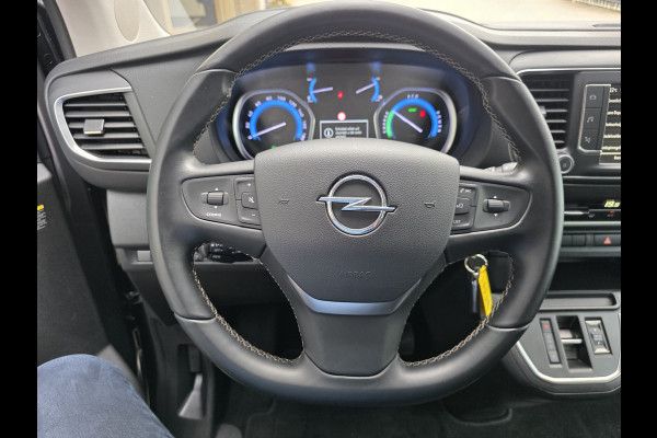 Opel Zafira Life L2 Innovation 50 kWh Links & Rechts schuifdeur Privacy glass Climate control Cruise control Navigatie systeem