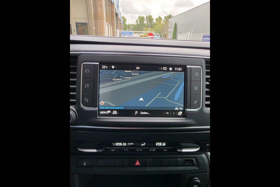 Opel Zafira Life L2 Innovation 50 kWh Links & Rechts schuifdeur Privacy glass Climate control Cruise control Navigatie systeem