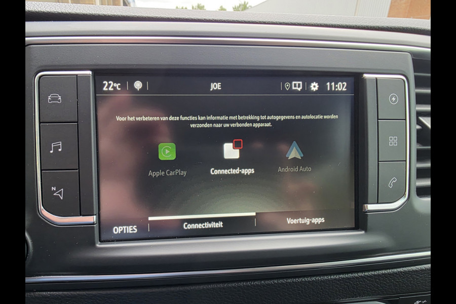 Opel Zafira Life L2 Innovation 50 kWh Links & Rechts schuifdeur Privacy glass Climate control Cruise control Navigatie systeem