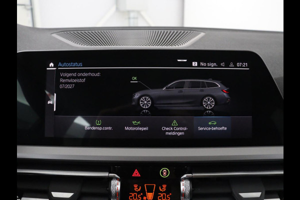 BMW 3 Serie Touring 320e Business Edition Plus | SOH 90% | Leder | Stoelverwarming | Carplay | Cruise control | Climate control | Elektrische achterklep | Park assist | PHEV