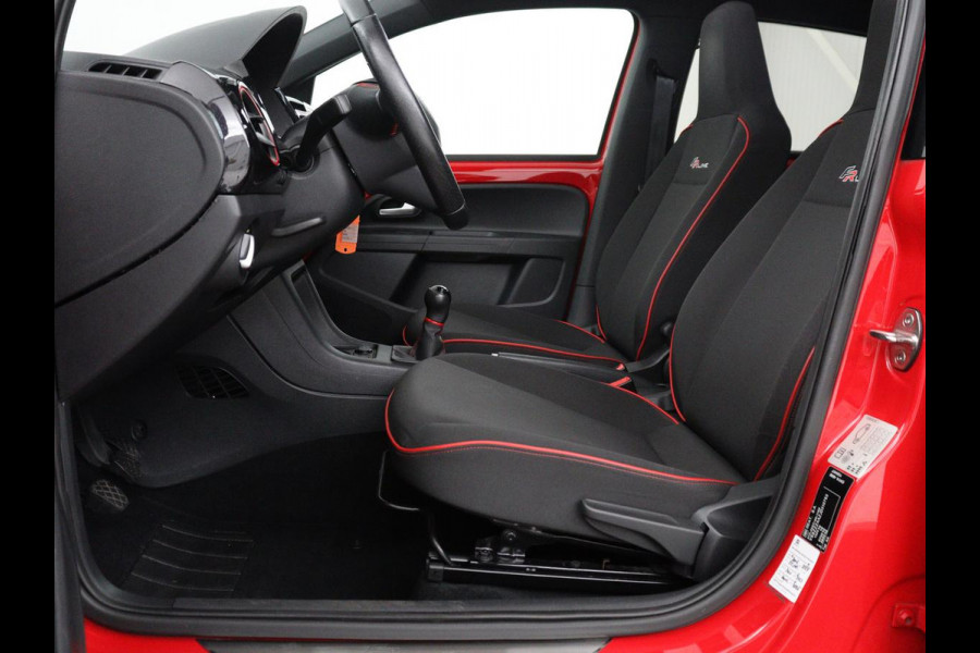 Seat Mii 1.0 FR Line Pano | Airco | Lichtmetalen velgen | Striping | Sportstoelen
