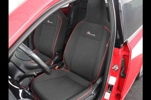 Seat Mii 1.0 FR Line Pano | Airco | Lichtmetalen velgen | Striping | Sportstoelen
