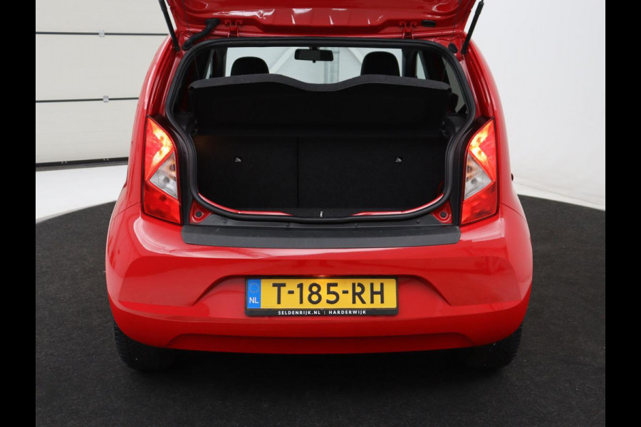 Seat Mii 1.0 FR Line Pano | Airco | Lichtmetalen velgen | Striping | Sportstoelen