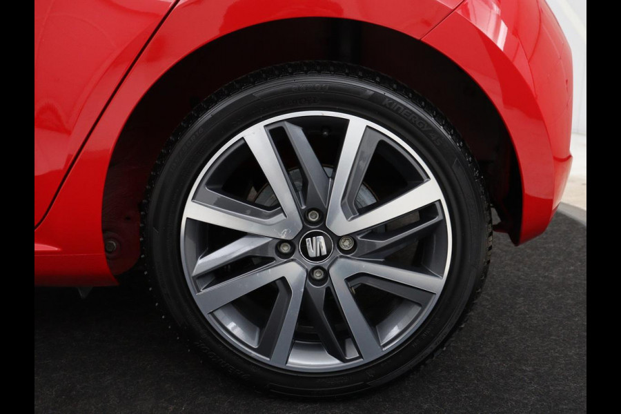 Seat Mii 1.0 FR Line Pano | Airco | Lichtmetalen velgen | Striping | Sportstoelen