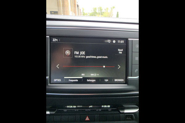 Citroën Ë-Spacetourer /Opel Zafira-e L2 Innovation 50 kWh Links & Rechts schuifdeur Privacy glass Climate control Cruise control Navigatie systeem