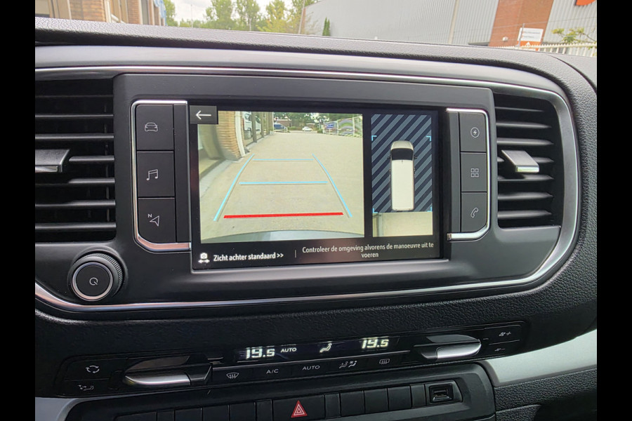 Citroën Ë-Spacetourer /Opel Zafira-e L2 Innovation 50 kWh Links & Rechts schuifdeur Privacy glass Climate control Cruise control Navigatie systeem