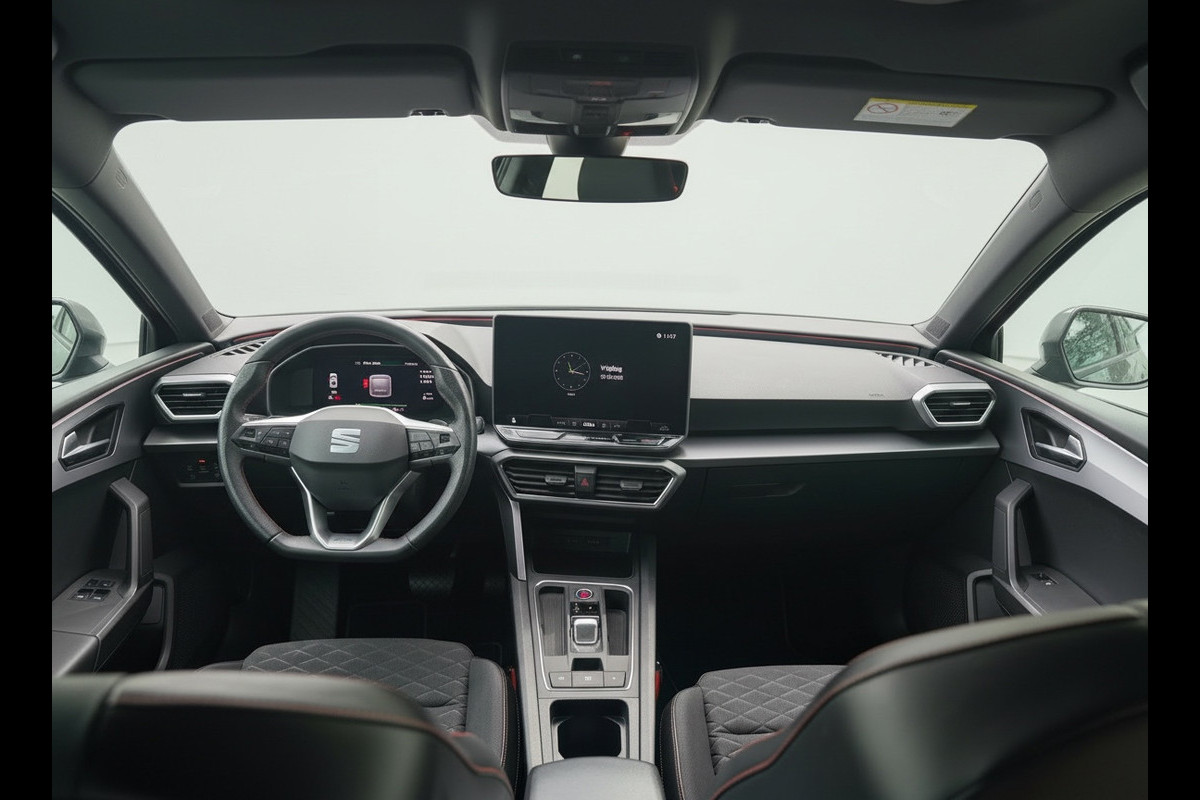 Seat Leon Sportstourer 1.5 TSI e-Hybrid FR PHEV First Edition, matrix led, adaptief cruise, camera, 1 e eigenaar, NL auto met nap