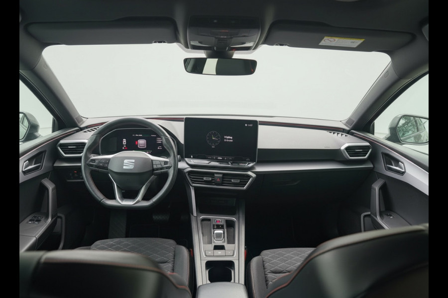Seat Leon Sportstourer 1.5 TSI e-Hybrid FR PHEV First Edition, matrix led, adaptief cruise, camera, 1 e eigenaar, NL auto met nap