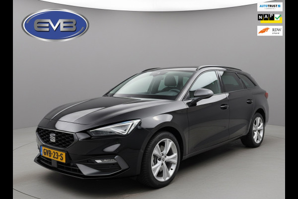Seat Leon Sportstourer 1.5 TSI e-Hybrid FR PHEV First Edition, matrix led, adaptief cruise, camera, 1 e eigenaar, NL auto met nap