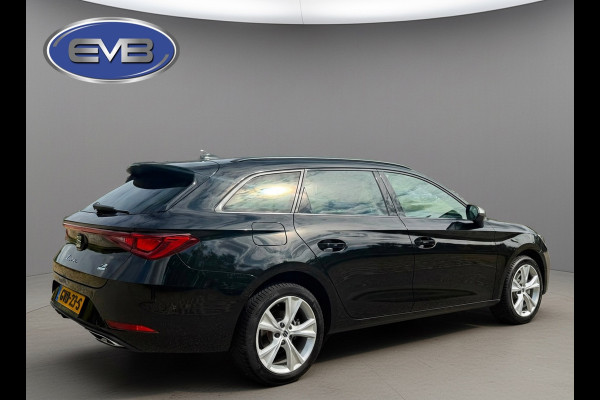 Seat Leon Sportstourer 1.5 TSI e-Hybrid FR PHEV First Edition, matrix led, adaptief cruise, camera, 1 e eigenaar, NL auto met nap